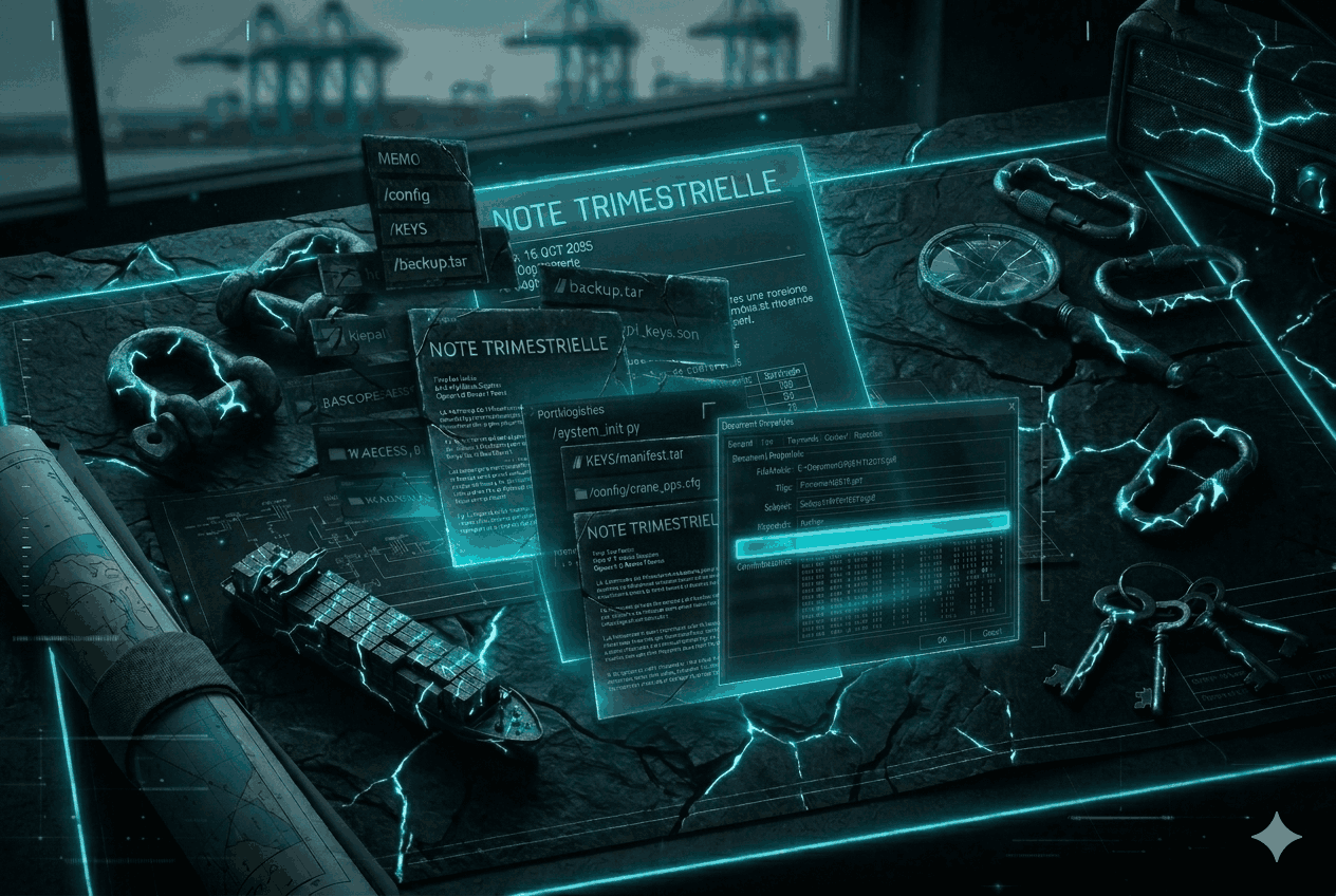 The Suspicious File